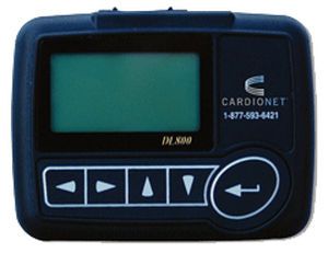 Wireless cardiac Holter monitor CardioNet Wireless cardiac Holter monitor CardioNet