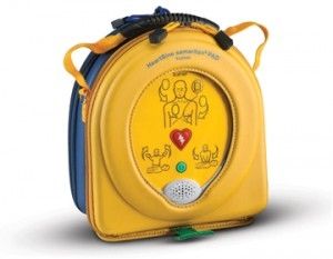 Automatic external defibrillator / training SAMARITAN® PAD TRAINER HeartSine Technologies Automatic external defibrillator / training SAMARITAN® PAD TRAINER HeartSine Technologies