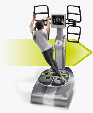 Postural rehabilitation system HUBER® MOTION LAB LPG Postural rehabilitation system HUBER® MOTION LAB LPG