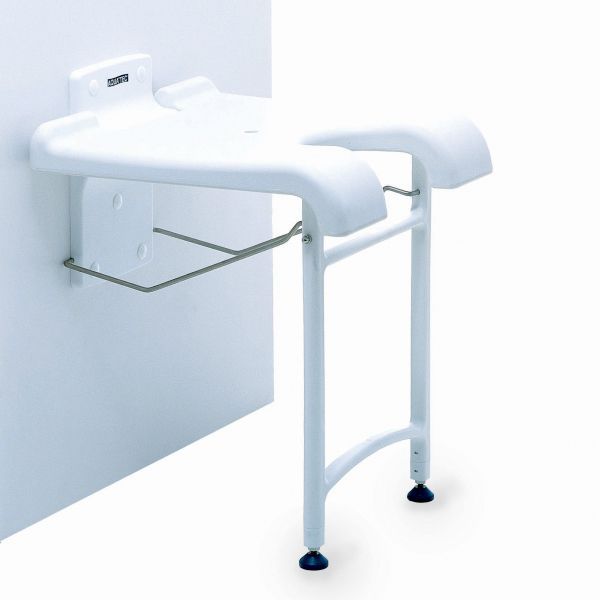 Health Management and Leadership Portal Shower seat / with cutout