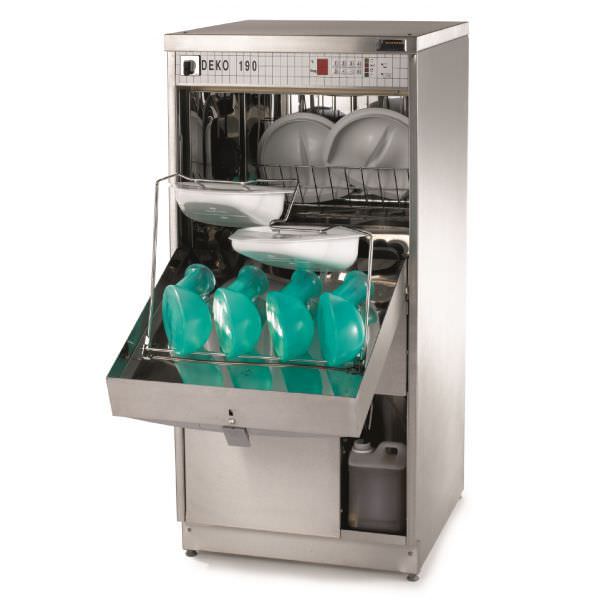 Health Management and Leadership Portal Automatic bedpan washer Deko