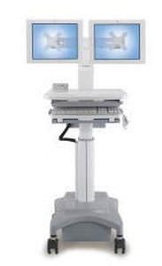 Health Management and Leadership Portal | Medical computer cart HC-100 ...