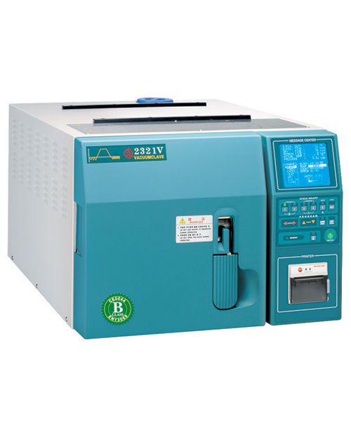 Health Management and Leadership Portal Medical autoclave / benchtop