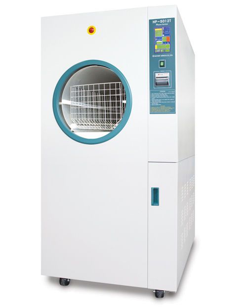 Medical sterilizer / ethylene oxide / front-loading / low-temperature 120 l | HP-5012T Hanshin Medical Medical sterilizer / ethylene oxide / front-loading / low-temperature 120 l | HP-5012T Hanshin Medical