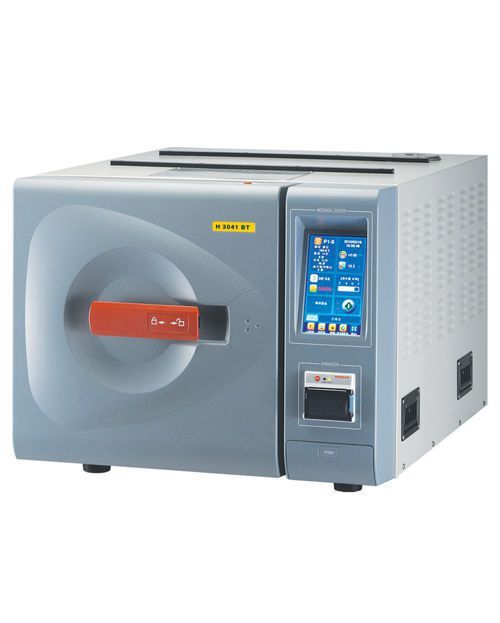 Health Management and Leadership Portal Medical autoclave / with