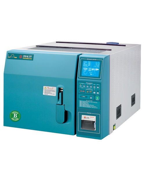 Health Management and Leadership Portal Medical autoclave / with