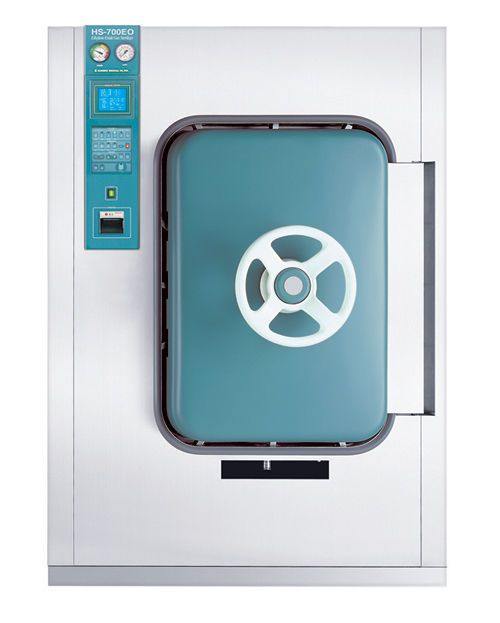 Health Management and Leadership Portal Medical autoclave / benchtop