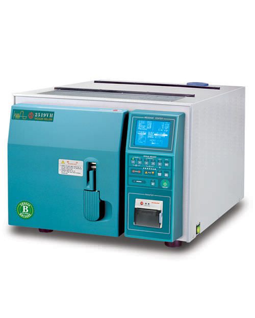 Health Management and Leadership Portal Medical autoclave / with steam generator 200 l HS