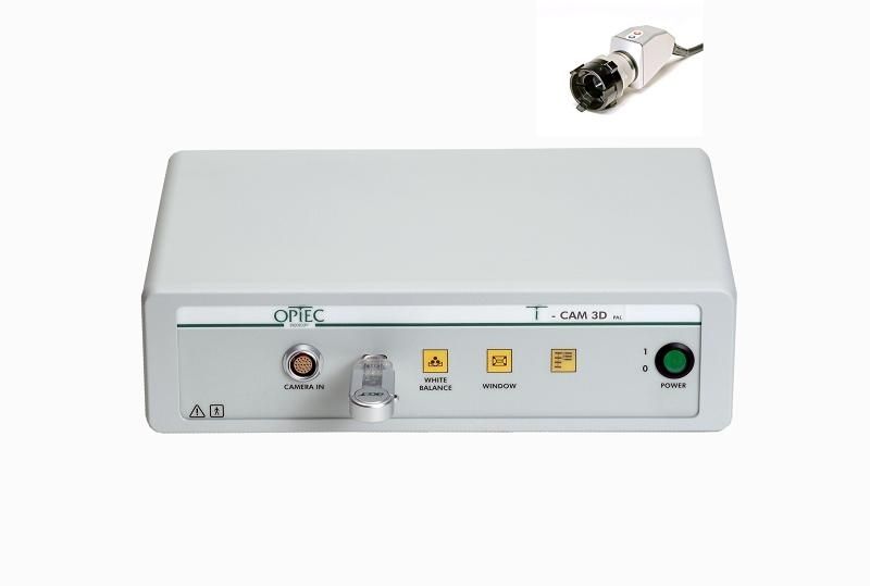 Health Management and Leadership Portal Digital camera head