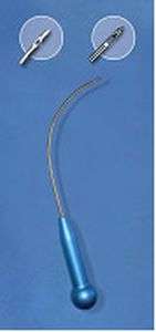Surgical needle ND-TV01, ND-TV02 HERNIAMESH Surgical needle ND-TV01, ND-TV02 HERNIAMESH