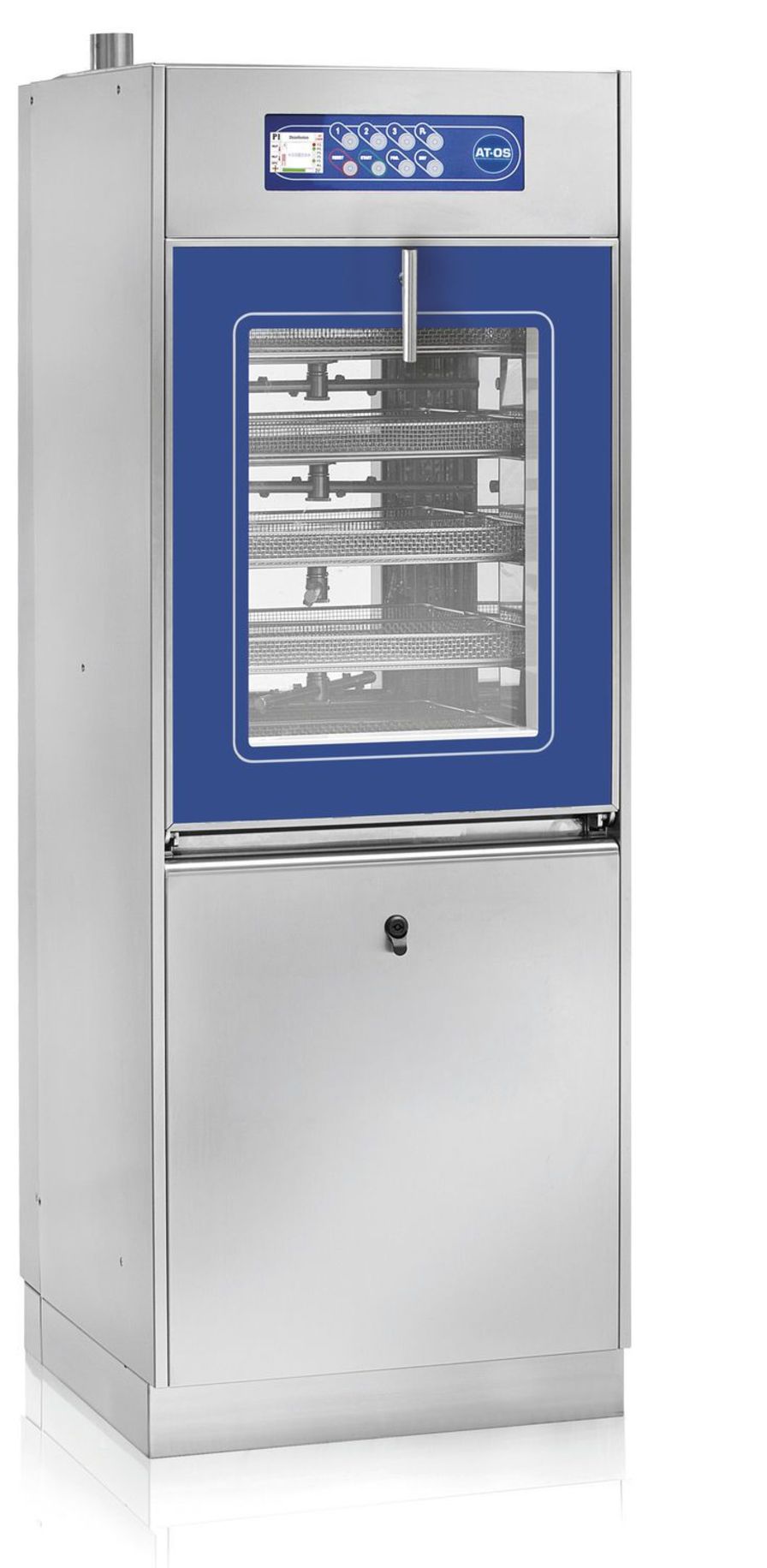 Health Management and Leadership Portal Medical washerdisinfector