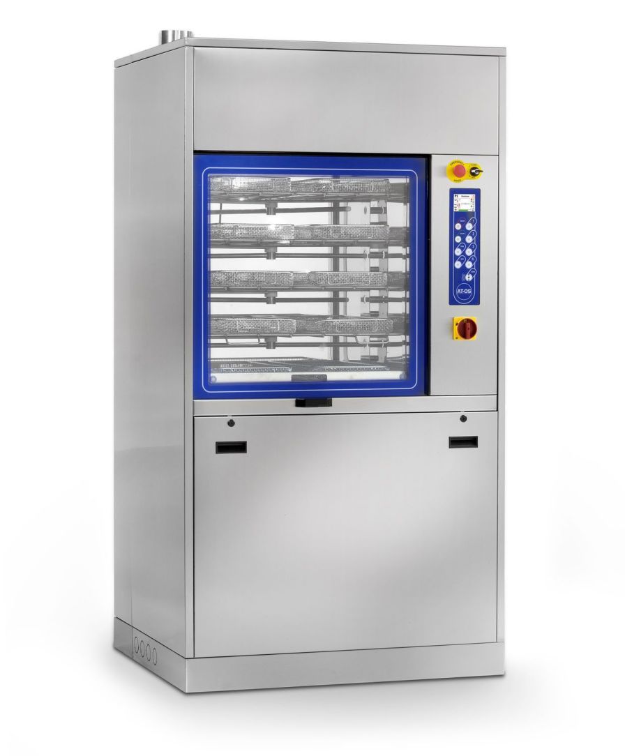 Health Management and Leadership Portal Medical washerdisinfector