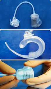 Vesical sphincter prosthesis / for urinary incontinence ZSI 375 Zephyr Surgical Implants Vesical sphincter prosthesis / for urinary incontinence ZSI 375 Zephyr Surgical Implants