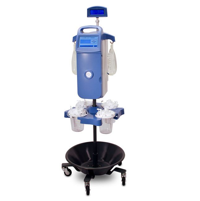 Health Management and Leadership Portal Endoscopy irrigation pump