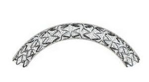 Coronary stent / cobalt chromium / with applicator MGuard Prime InspireMD Coronary stent / cobalt chromium / with applicator MGuard Prime InspireMD