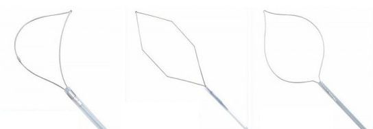 Laparoscopic forceps / polypectomy Healthcare Medical Changzhou Laparoscopic forceps / polypectomy Healthcare Medical Changzhou