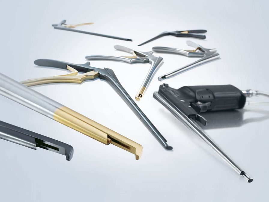 Health Management and Leadership Portal Bone punch KERRISON Bone Punches Aesculap a B. Braun