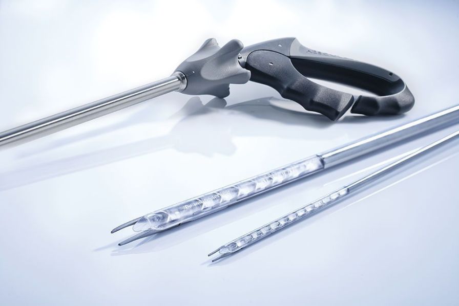 Health Management and Leadership Portal Laparoscopic clip applier / reusable Challenger TiP