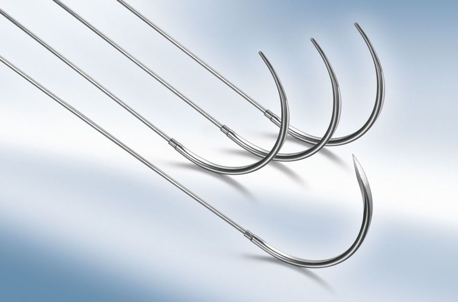 Health Management and Leadership Portal Suture wire Sternum Set