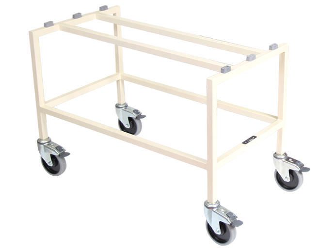 Health Management and Leadership Portal Coffin trolley 200 kg Large