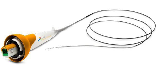 Ultrasound catheter / intravascular TVC Insight™ Infraredx Ultrasound catheter / intravascular TVC Insight™ Infraredx