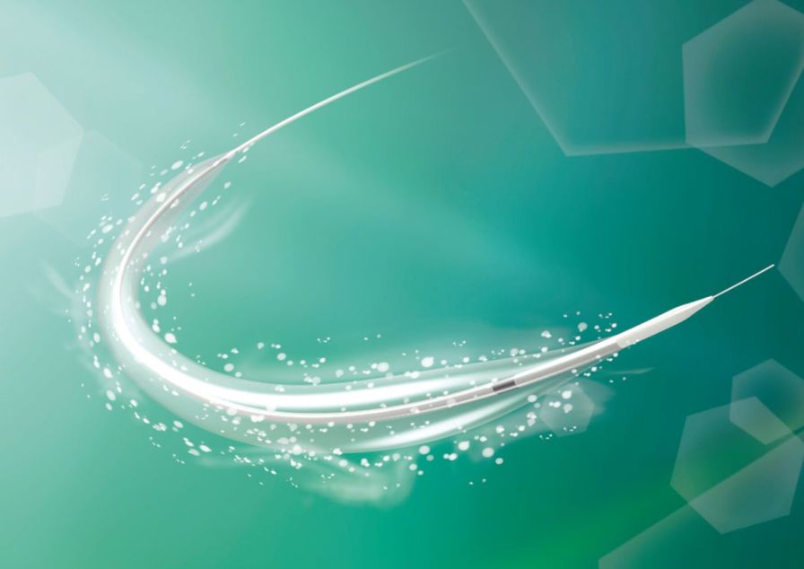 Dilatation catheter / peripheral / drug eluting / balloon Legflow DEB Cardionovum Dilatation catheter / peripheral / drug eluting / balloon Legflow DEB Cardionovum