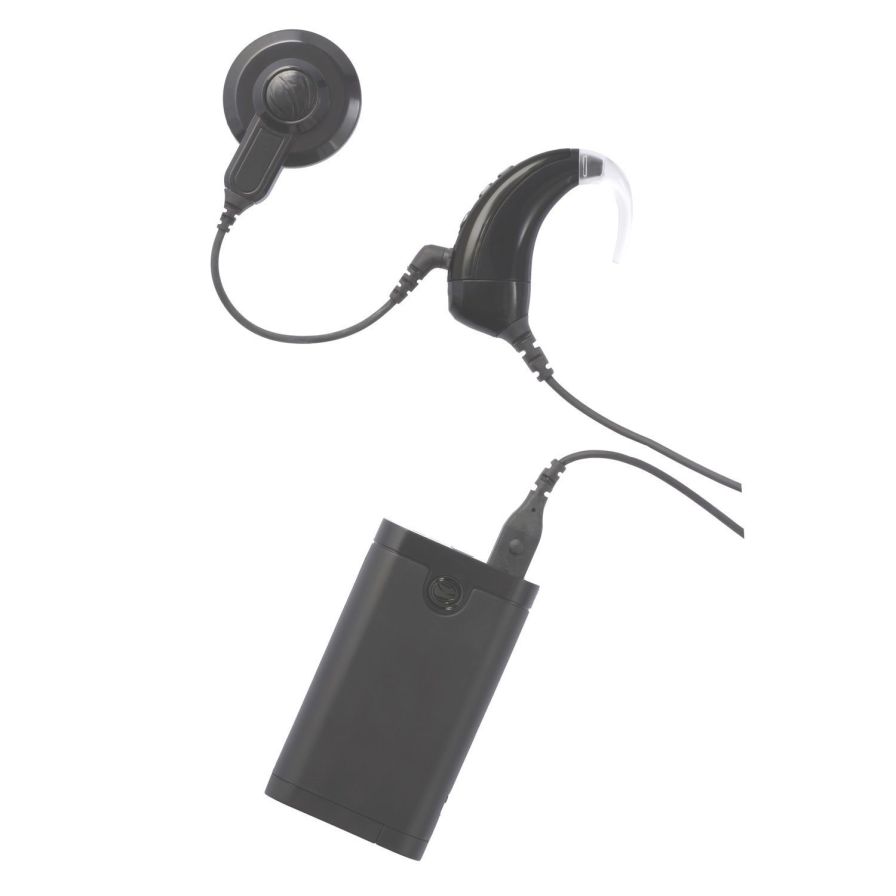 Behind the ear processor cochlear implant / remote battery NSB-60B | BWB Hangzhou Nurotron Biotechnology Behind the ear processor cochlear implant / remote battery NSB-60B | BWB Hangzhou Nurotron Biotechnology