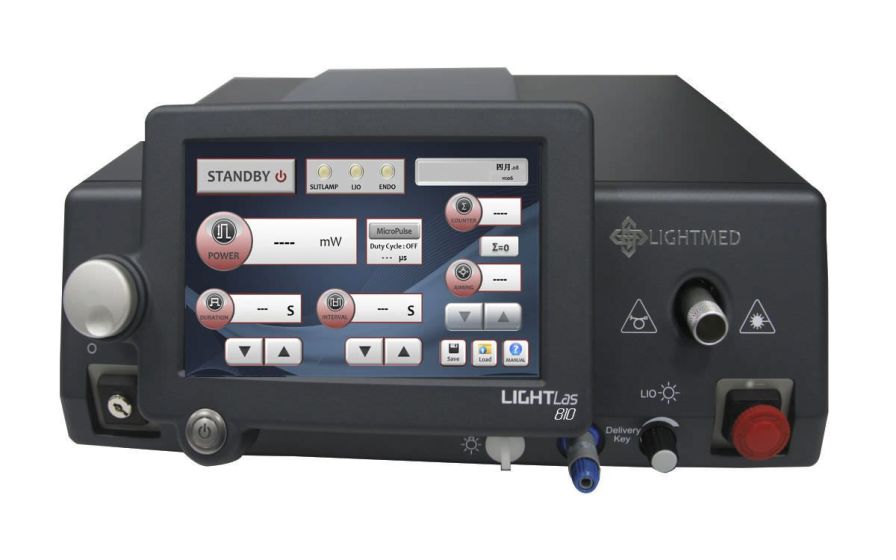 Health Management and Leadership Portal Retinal photocoagulation