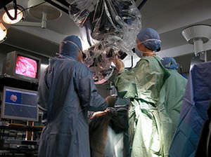 Articulated arm for operating microscope (for neurosurgery) SurgiScope® ISIS Articulated arm for operating microscope (for neurosurgery) SurgiScope® ISIS