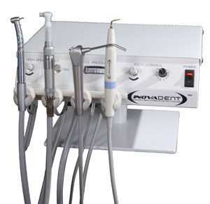 Veterinary dental delivery system HS4 Inovadent Veterinary dental delivery system HS4 Inovadent