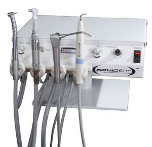 Veterinary dental delivery system HS3 Inovadent Veterinary dental delivery system HS3 Inovadent