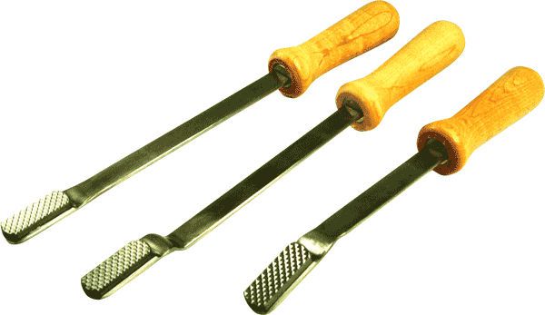Tooth rasp horse 03320B / 03310B / 03330B Harlton's Equine Specialties Tooth rasp horse 03320B / 03310B / 03330B Harlton's Equine Specialties