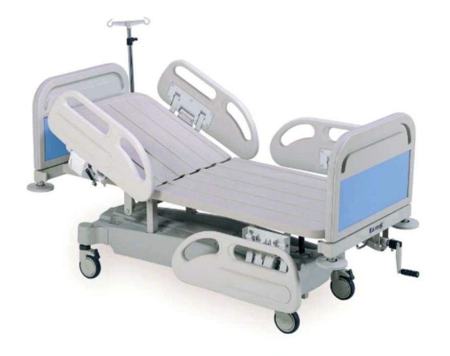 Health Management and Leadership Portal Hospital bed / electrical