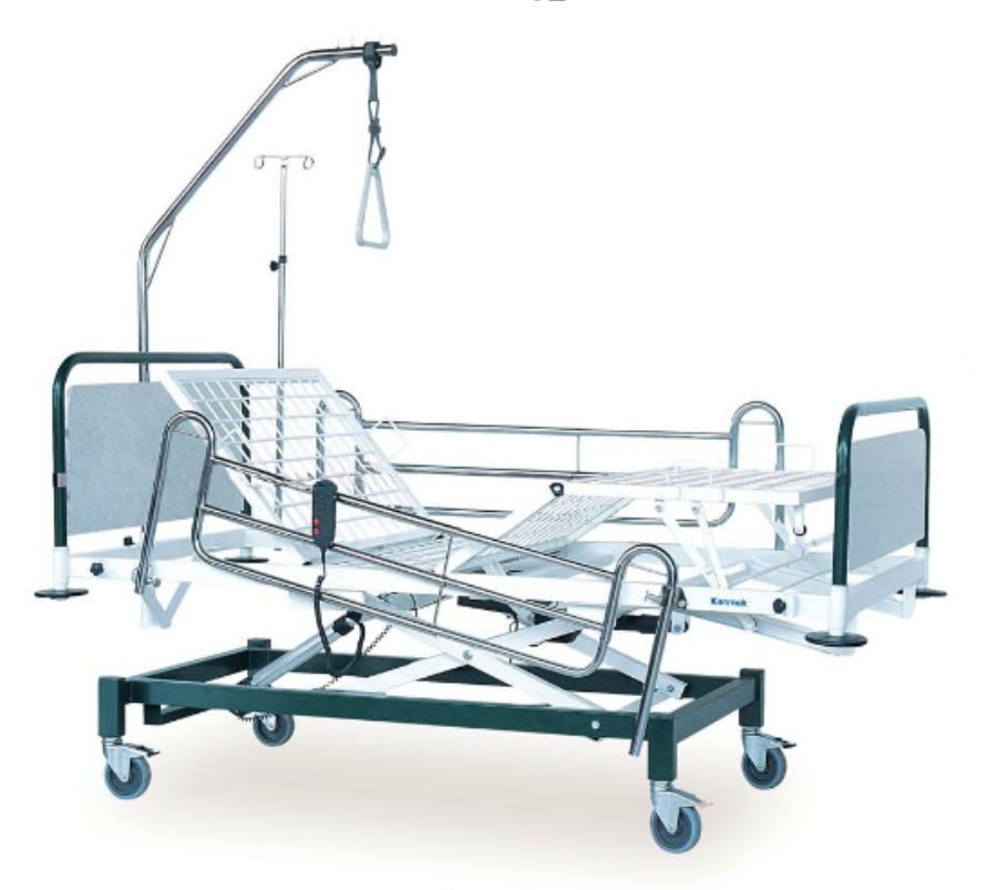 Health Management and Leadership Portal Hospital bed / electrical