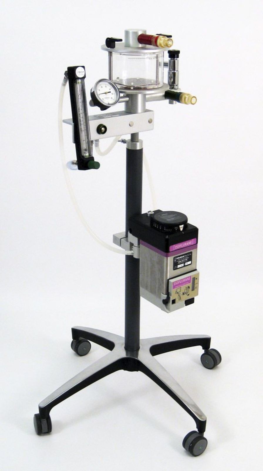 Veterinary anesthesia workstation / non-magnetic VT-110-MRI JD Medical Distributing Veterinary anesthesia workstation / non-magnetic VT-110-MRI JD Medical Distributing