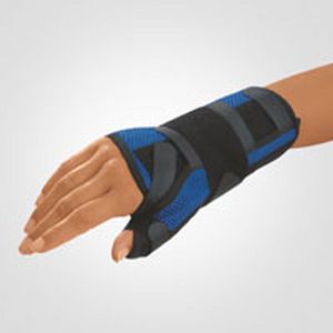Immobility Splint Health Management and Leadership Portal | Shoulder splint (orthopedic ...