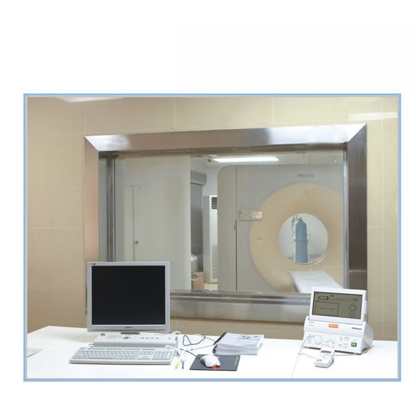 Health Management and Leadership Portal Laboratory window / hospital