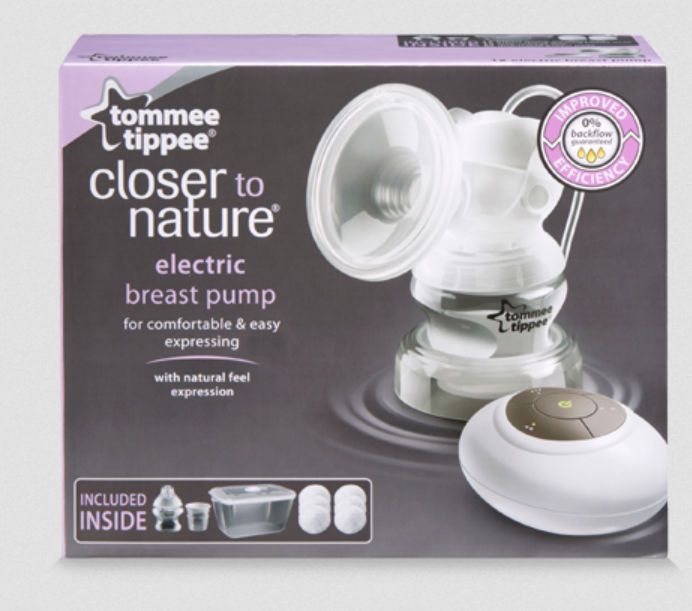 Health Management and Leadership Portal Breast pump collection kit