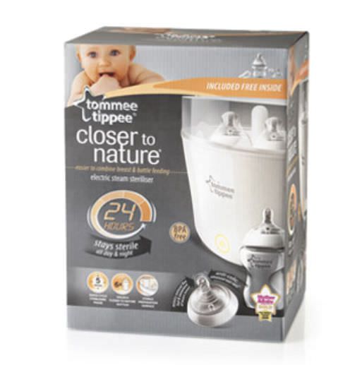 Health Management and Leadership Portal Microwave baby bottle