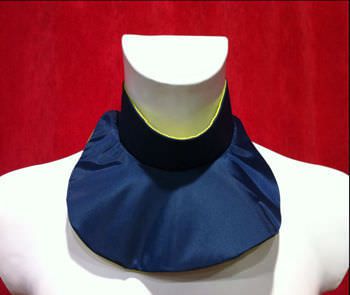 Radiation protective clothing / radiation protection thyroid collar / front protection O-GD Cablas Radiation protective clothing / radiation protection thyroid collar / front protection O-GD Cablas