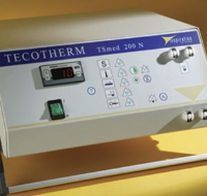 Infant temperature monitor and regulator Tecotherm TSmed 200 N Inspiration Healthcare Infant temperature monitor and regulator Tecotherm TSmed 200 N Inspiration Healthcare