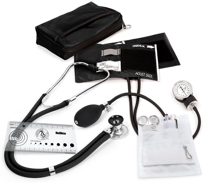 Health Management and Leadership Portal General diagnosis medical kit