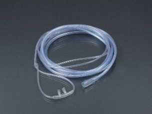 Oxygen nasal cannula NC-80216, NC-80426 Besmed Health Business Oxygen nasal cannula NC-80216, NC-80426 Besmed Health Business