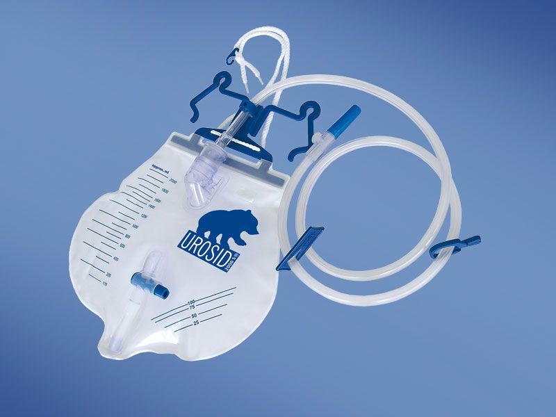 Health Management and Leadership Portal Biliary drainage set Asid