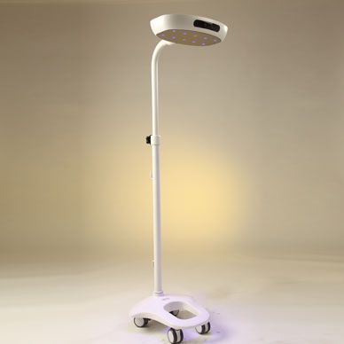 Infant phototherapy lamp / LED / on casters JW-PU1000 JW Medical Infant phototherapy lamp / LED / on casters JW-PU1000 JW Medical
