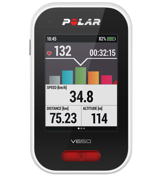 polar activity monitors