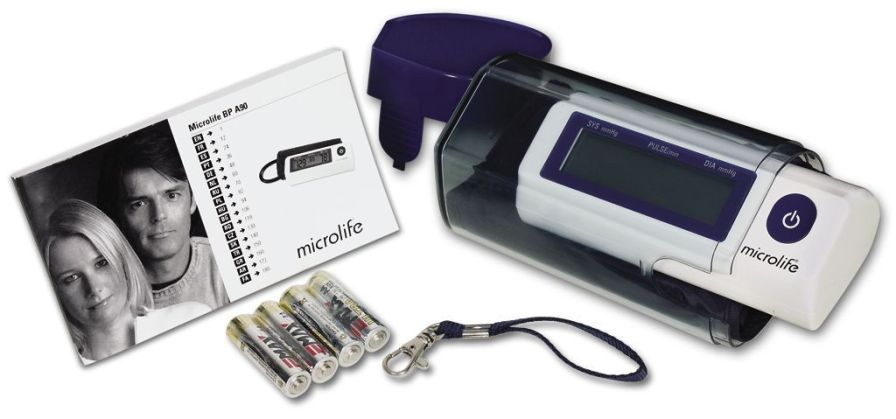 microlife bp a90