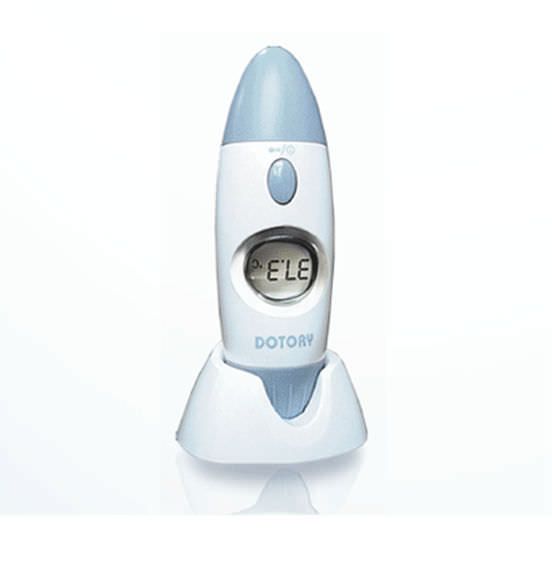 Medical thermometer / electronic 20 ... 42.2 °C | FS100 HuBDIC Medical thermometer / electronic 20 ... 42.2 °C | FS100 HuBDIC