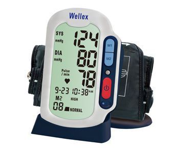 Automatic blood pressure monitor / electronic / arm / wireless 30 - 280 mmHg | BPM65BT AViTA Corporation Automatic blood pressure monitor / electronic / arm / wireless 30 - 280 mmHg | BPM65BT AViTA Corporation