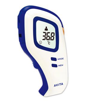 Medical thermometer / electronic 10 - 50 °C | NT1 AViTA Corporation Medical thermometer / electronic 10 - 50 °C | NT1 AViTA Corporation